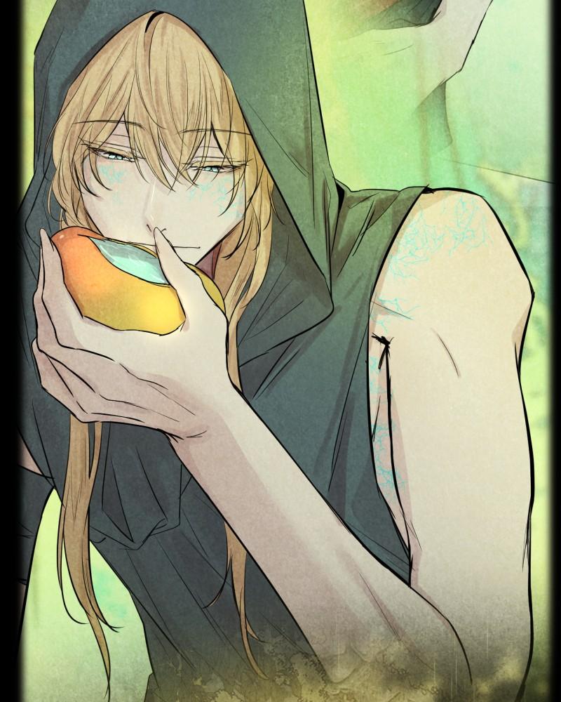 When Jasy Whistles Chapter 44 page 107