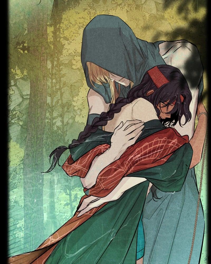 When Jasy Whistles Chapter 44 page 108