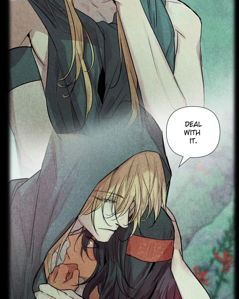 When Jasy Whistles Chapter 44 page 115
