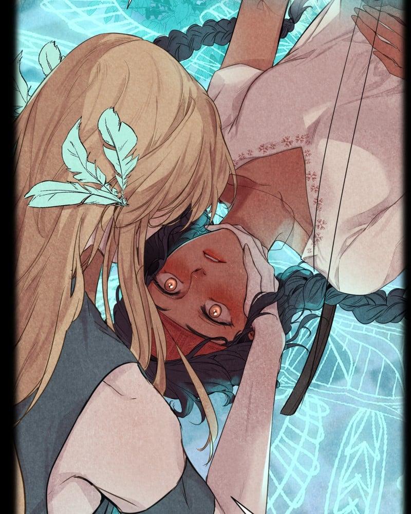 When Jasy Whistles Chapter 44 page 121