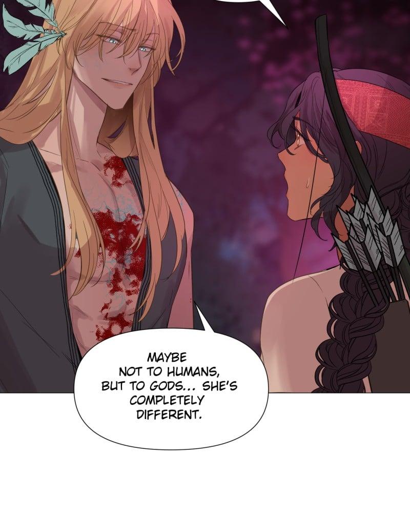 When Jasy Whistles Chapter 44 page 45