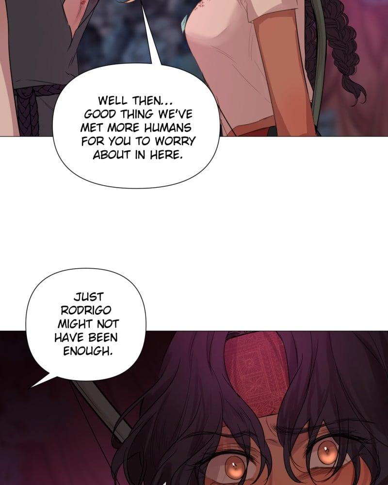 When Jasy Whistles Chapter 44 page 50