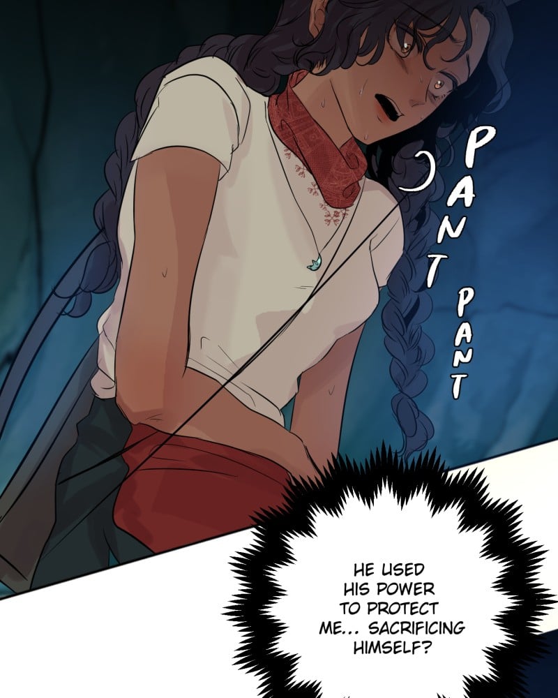 When Jasy Whistles Chapter 5 page 106