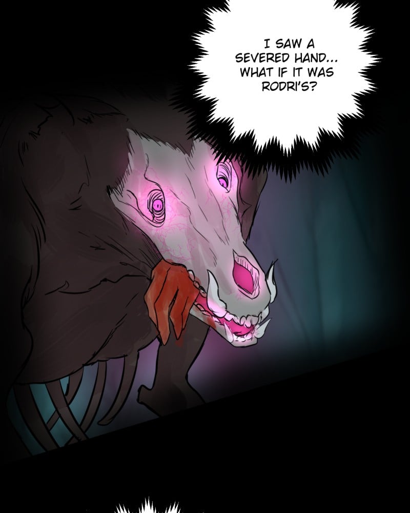 When Jasy Whistles Chapter 5 page 108