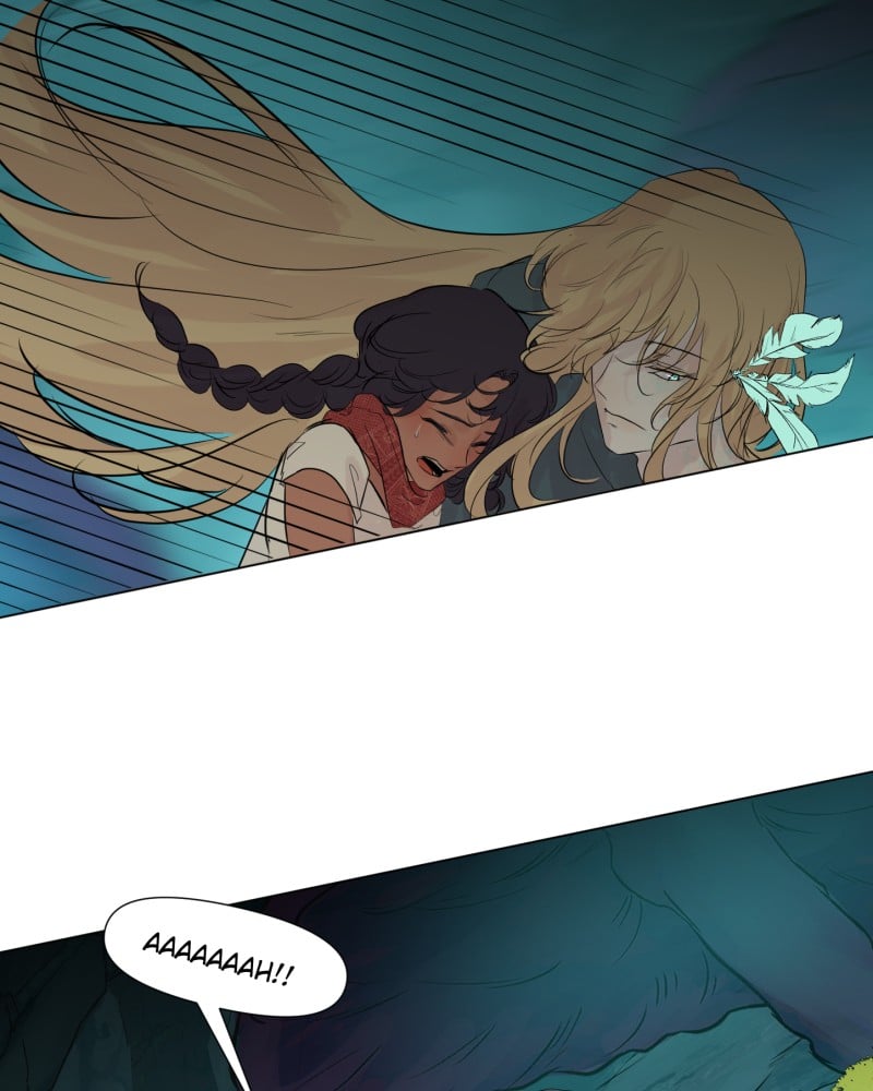 When Jasy Whistles Chapter 5 page 21