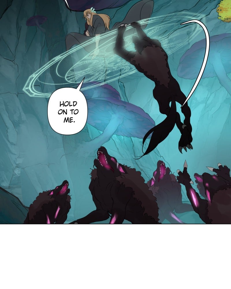 When Jasy Whistles Chapter 5 page 22