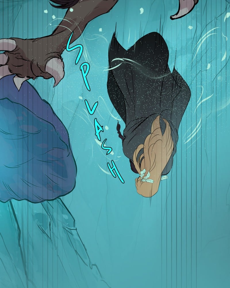 When Jasy Whistles Chapter 5 page 33