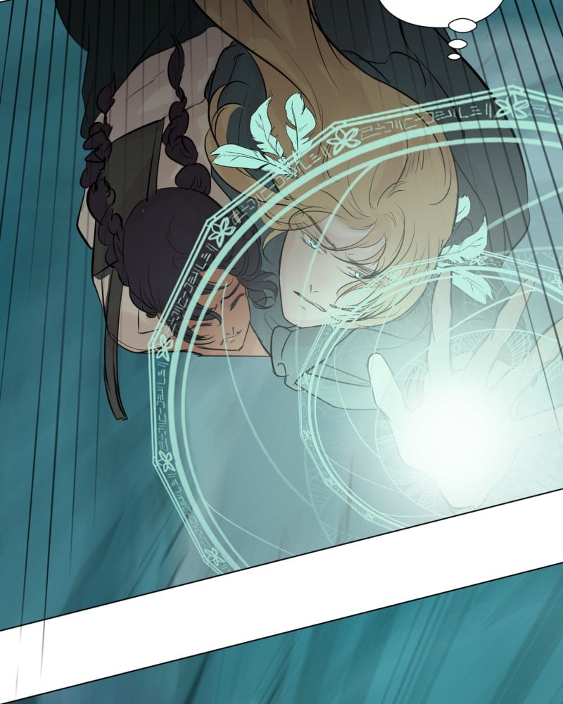 When Jasy Whistles Chapter 5 page 36