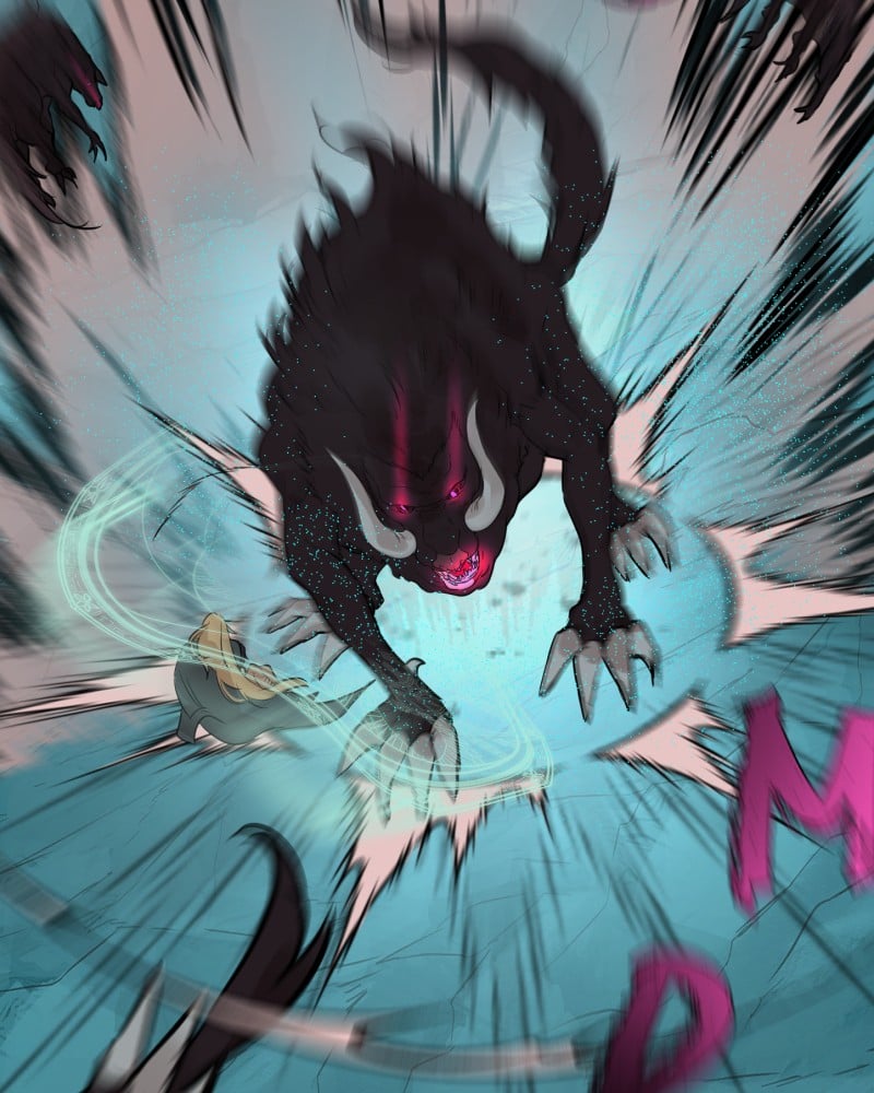 When Jasy Whistles Chapter 5 page 60