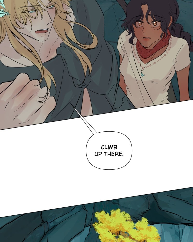 When Jasy Whistles Chapter 5 page 69