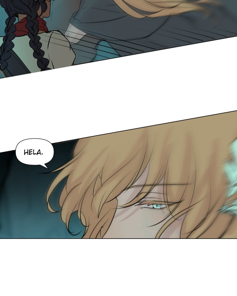 When Jasy Whistles Chapter 5 page 79