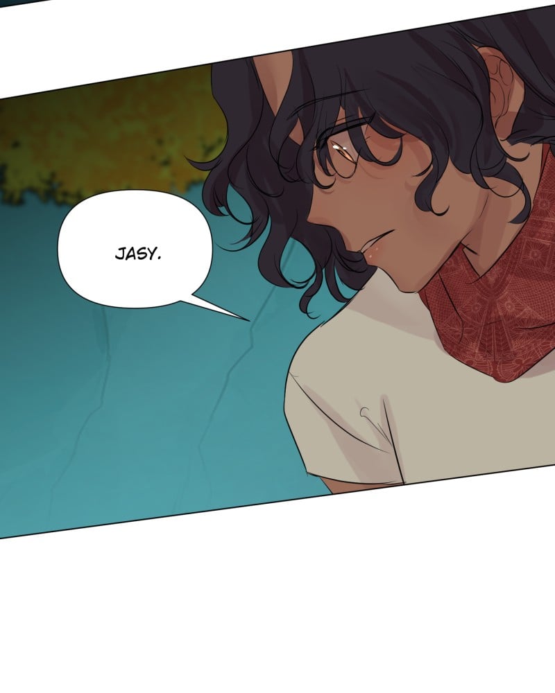 When Jasy Whistles Chapter 5 page 88