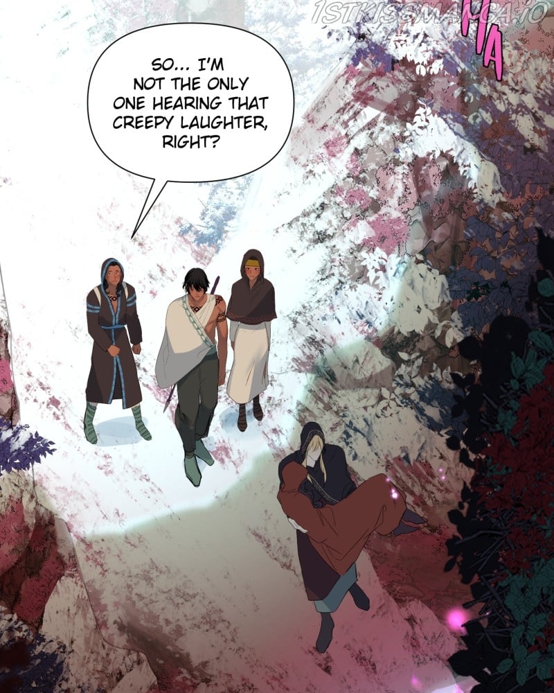 When Jasy Whistles Chapter 54 page 1