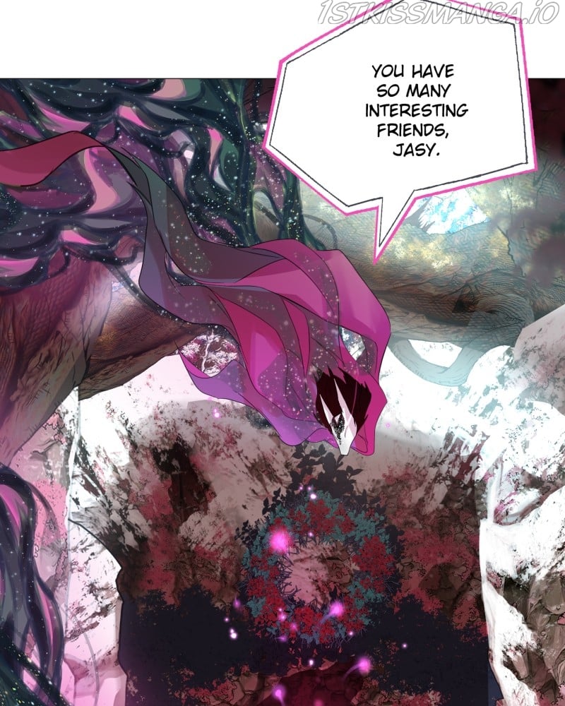 When Jasy Whistles Chapter 54 page 19