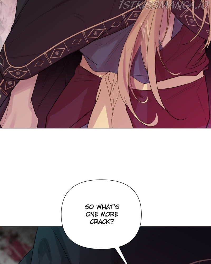 When Jasy Whistles Chapter 54 page 57