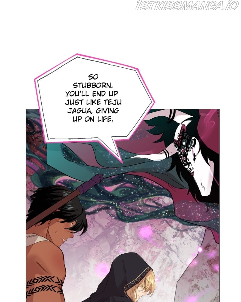 When Jasy Whistles Chapter 54 page 91