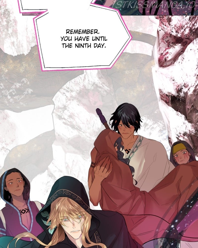 When Jasy Whistles Chapter 54 page 98