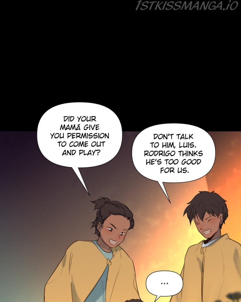 When Jasy Whistles Chapter 57 page 0