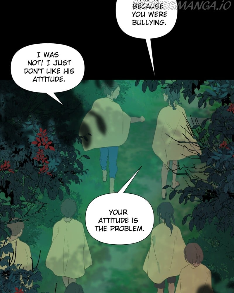 When Jasy Whistles Chapter 57 page 9