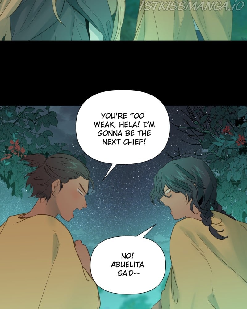 When Jasy Whistles Chapter 57 page 13