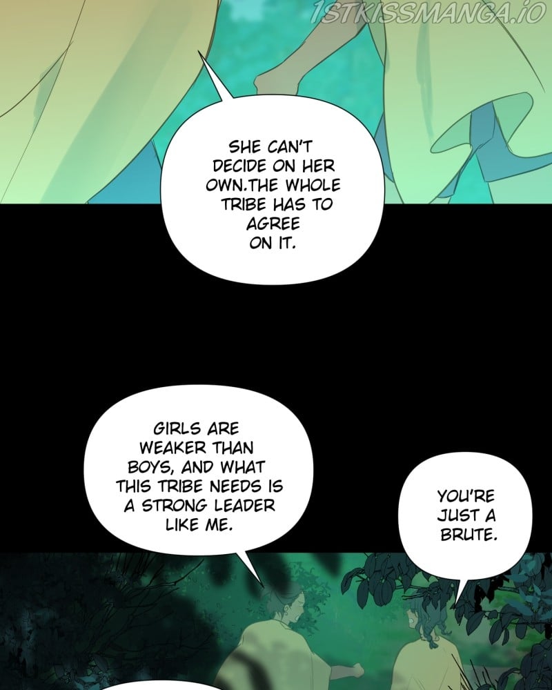 When Jasy Whistles Chapter 57 page 14