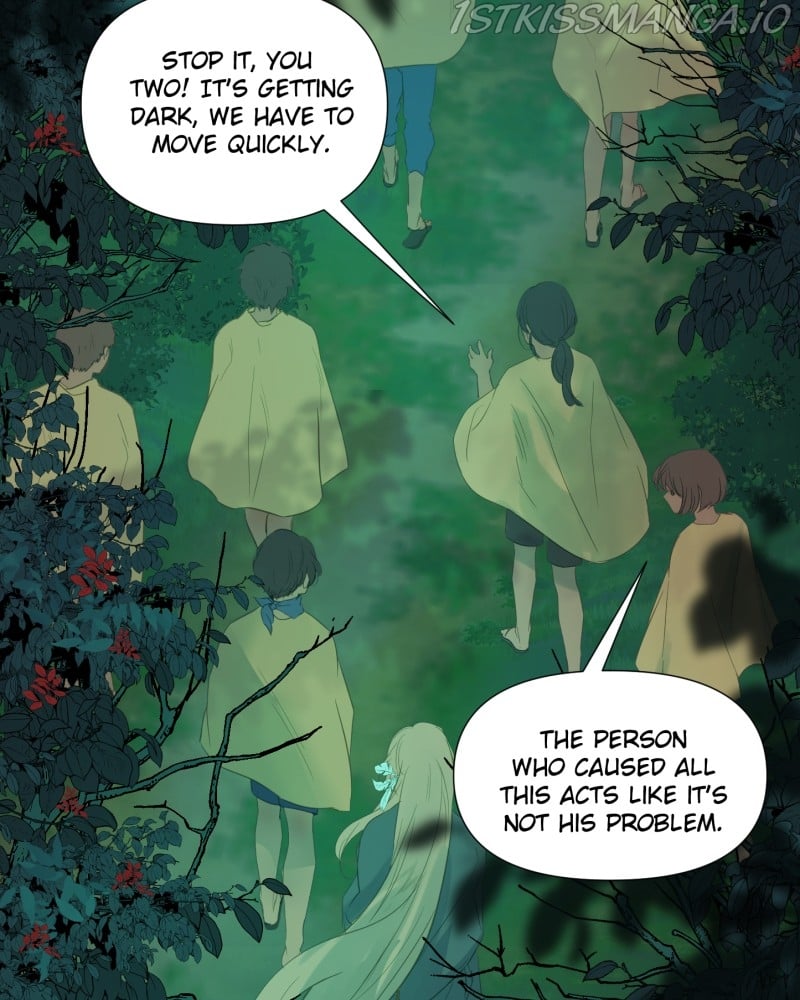 When Jasy Whistles Chapter 57 page 15