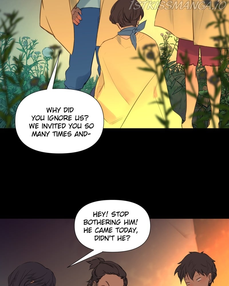 When Jasy Whistles Chapter 57 page 1