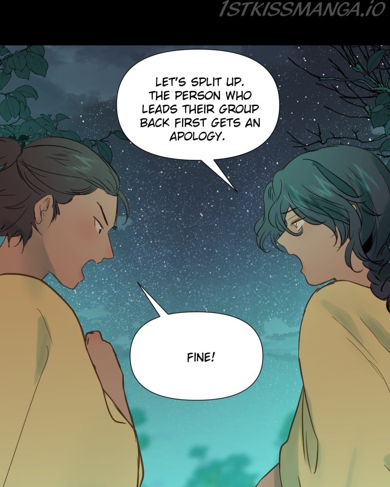 When Jasy Whistles Chapter 57 page 19