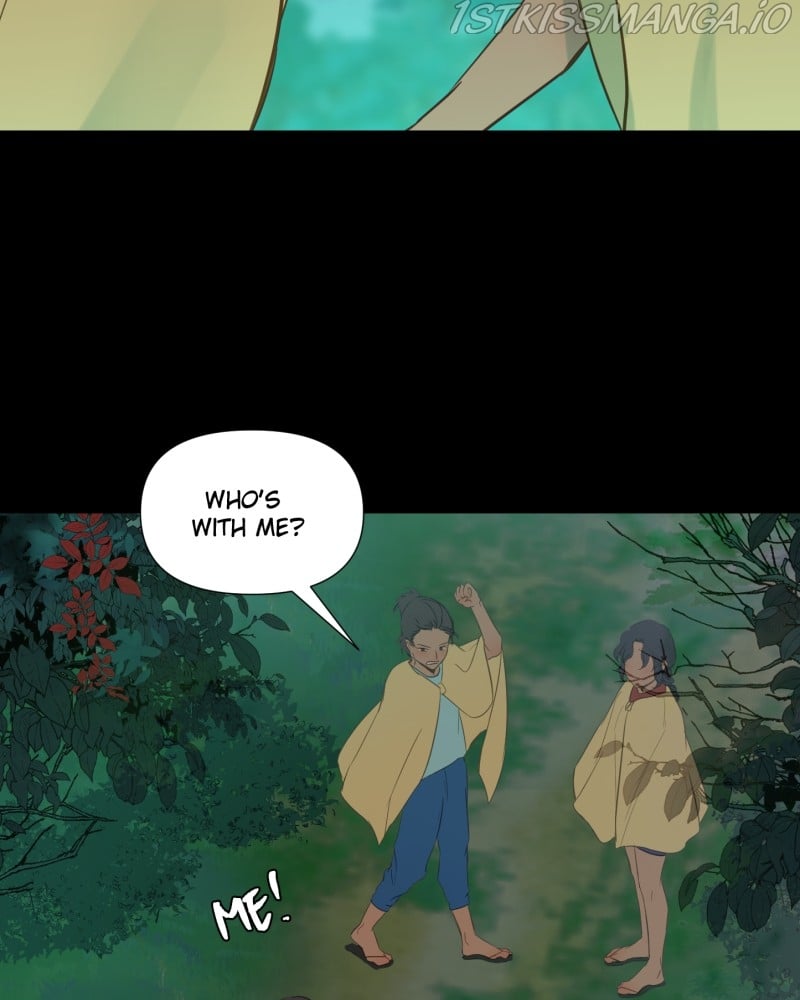 When Jasy Whistles Chapter 57 page 20