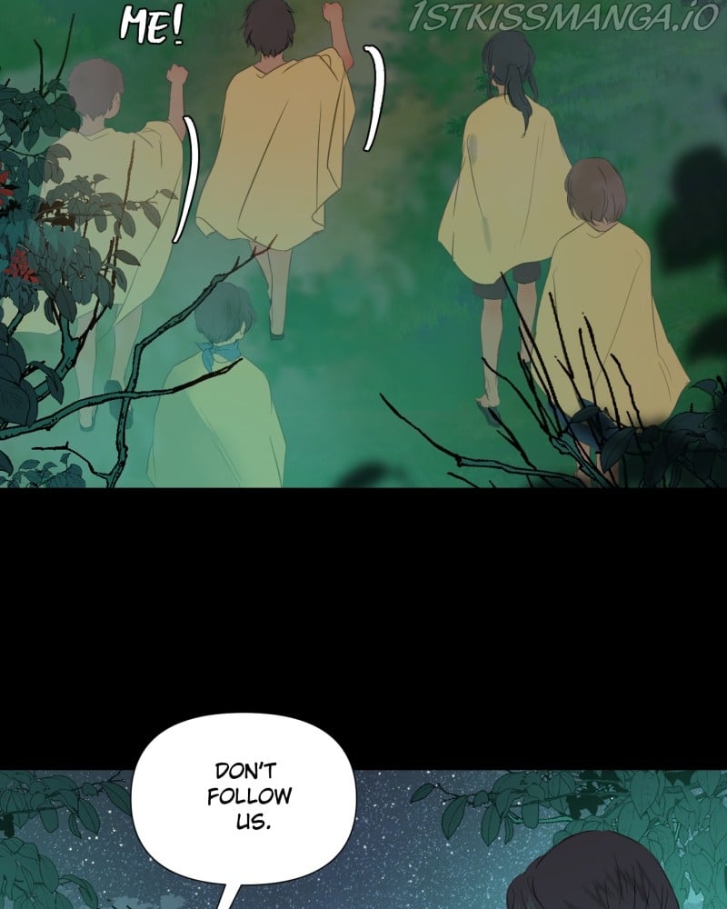 When Jasy Whistles Chapter 57 page 21