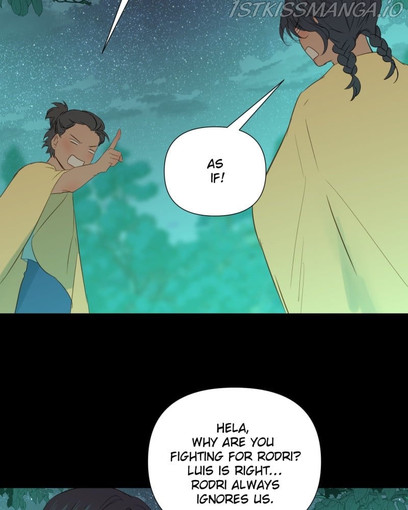When Jasy Whistles Chapter 57 page 22