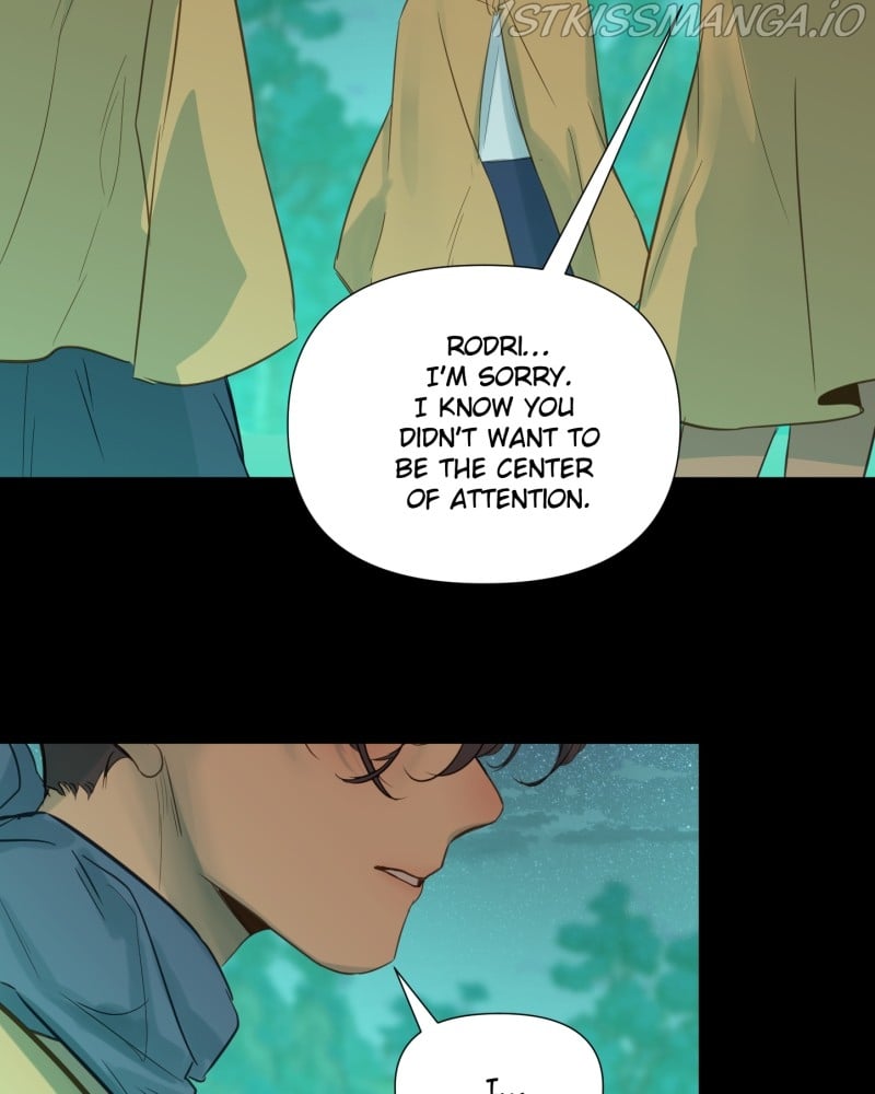 When Jasy Whistles Chapter 57 page 25