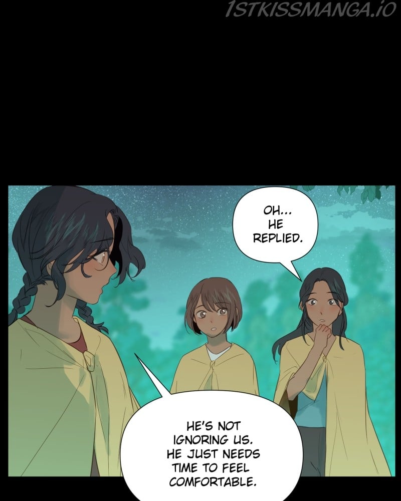 When Jasy Whistles Chapter 57 page 27
