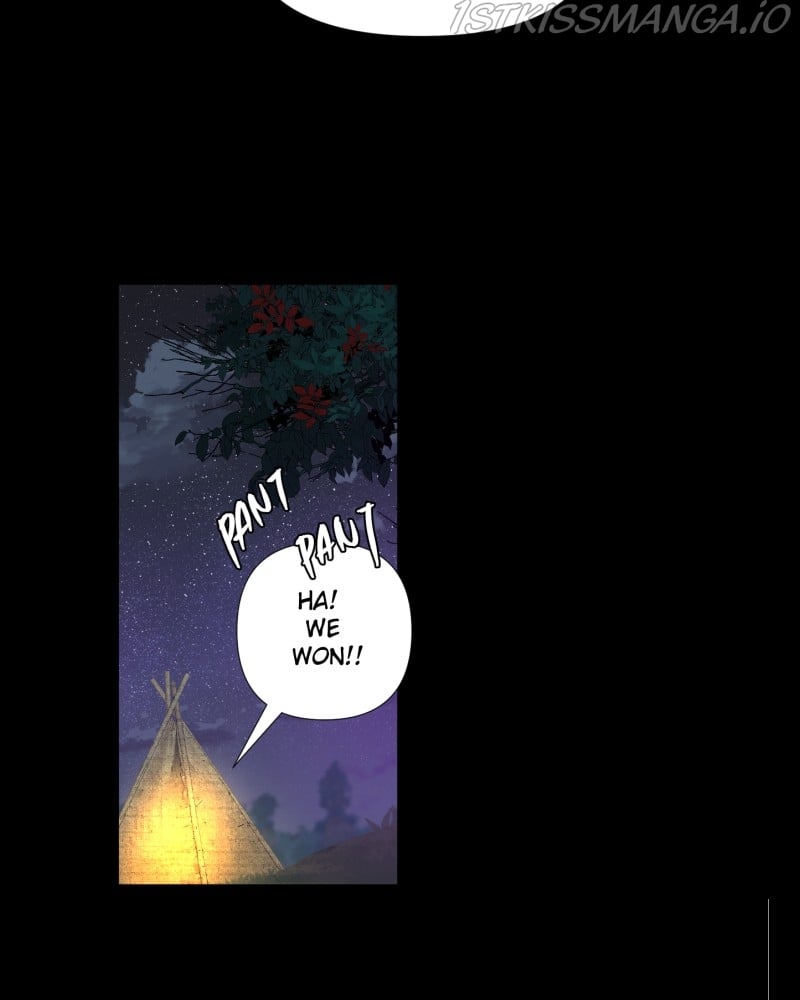 When Jasy Whistles Chapter 57 page 28
