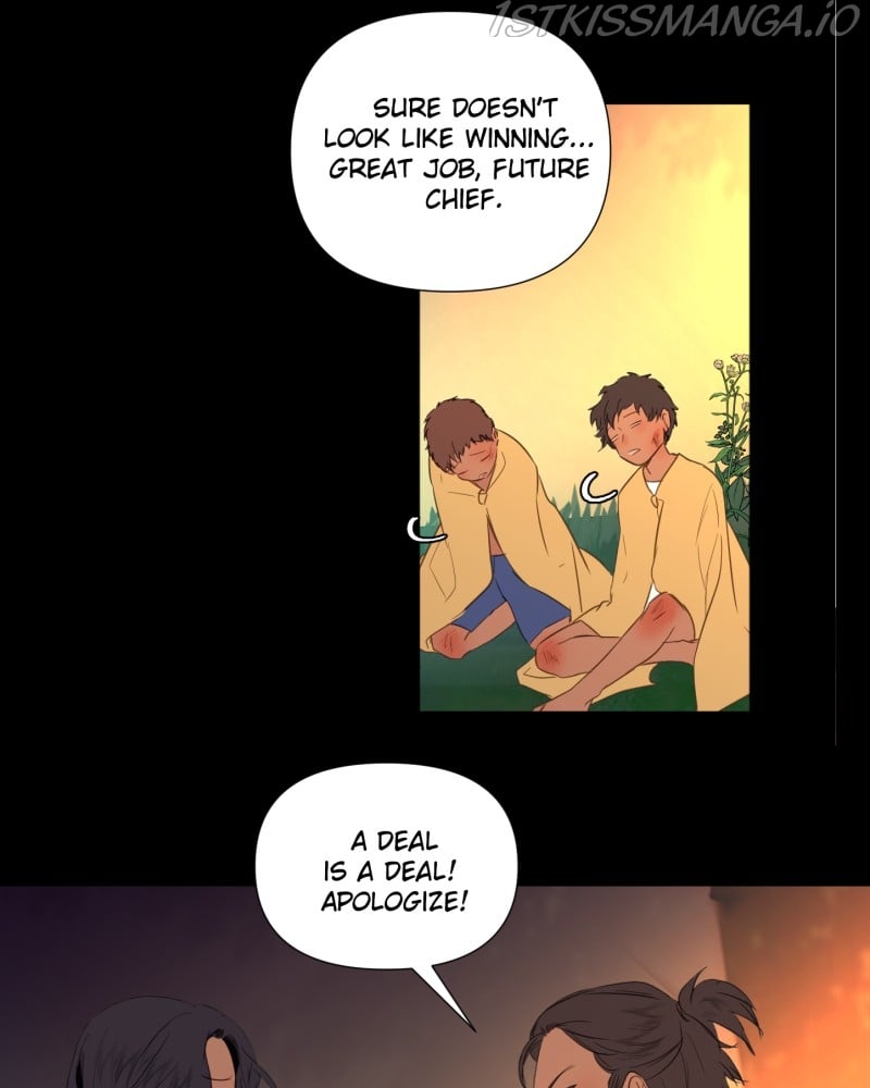 When Jasy Whistles Chapter 57 page 29