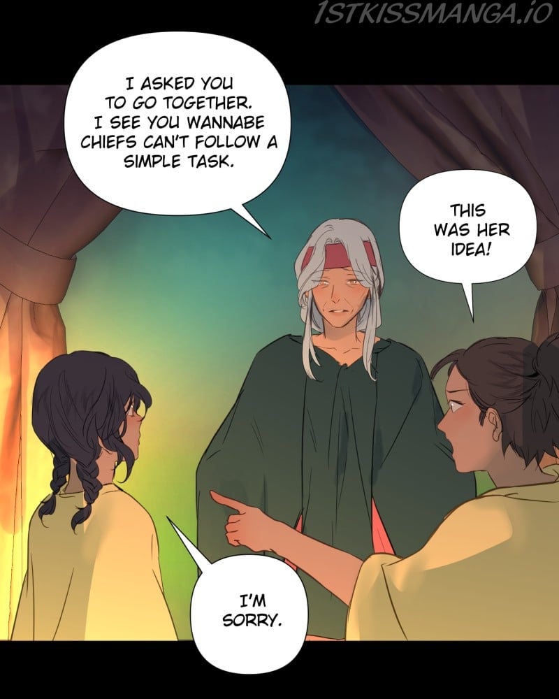 When Jasy Whistles Chapter 57 page 31