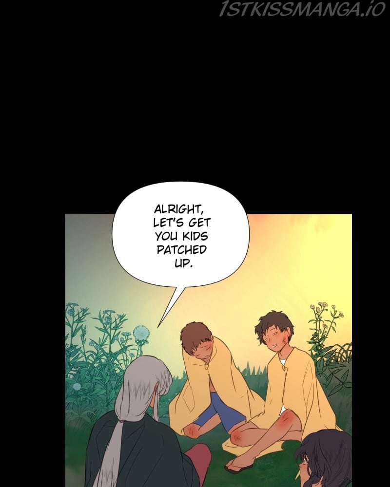 When Jasy Whistles Chapter 57 page 32
