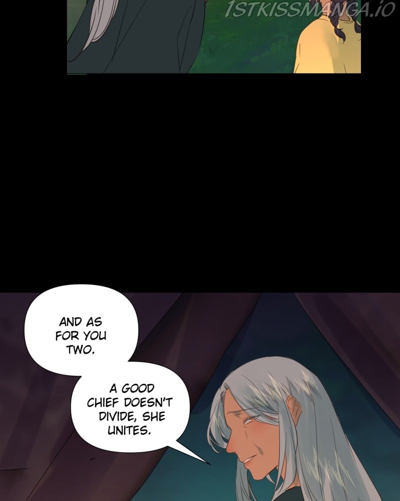 When Jasy Whistles Chapter 57 page 33