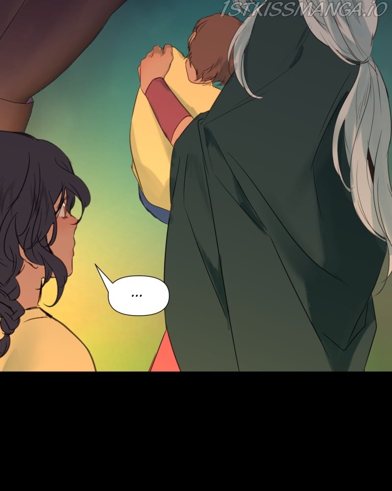 When Jasy Whistles Chapter 57 page 34