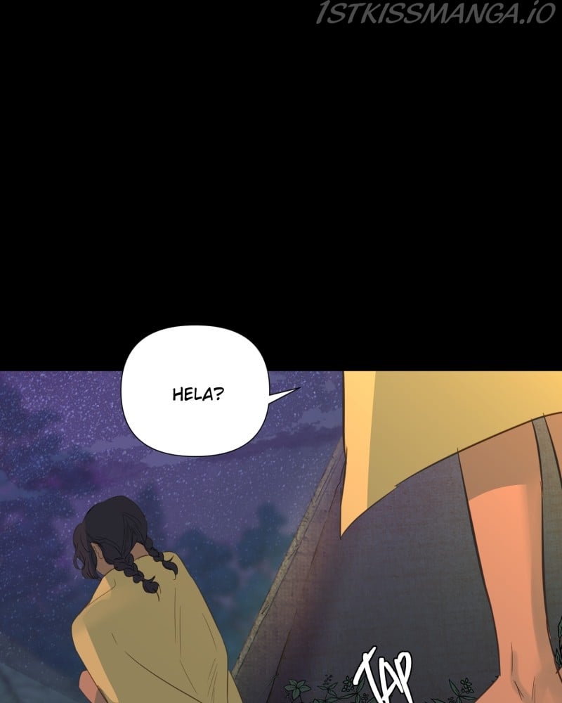 When Jasy Whistles Chapter 57 page 35