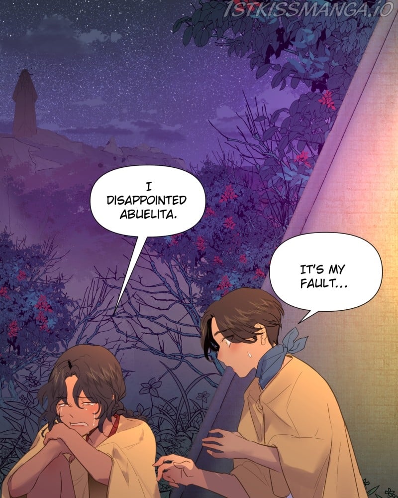 When Jasy Whistles Chapter 57 page 37