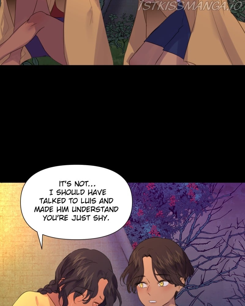 When Jasy Whistles Chapter 57 page 38