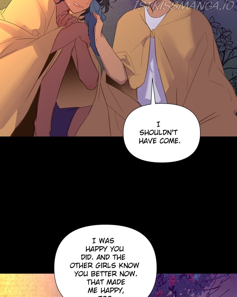 When Jasy Whistles Chapter 57 page 39