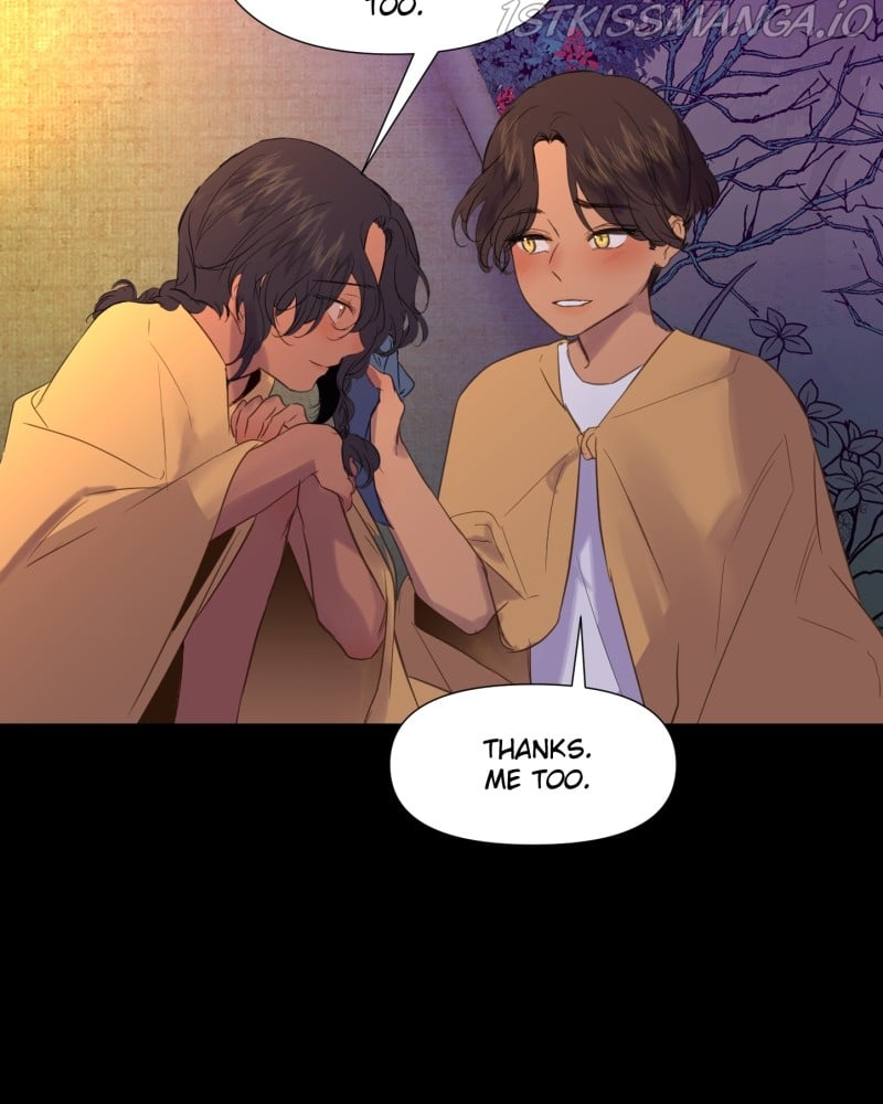 When Jasy Whistles Chapter 57 page 40