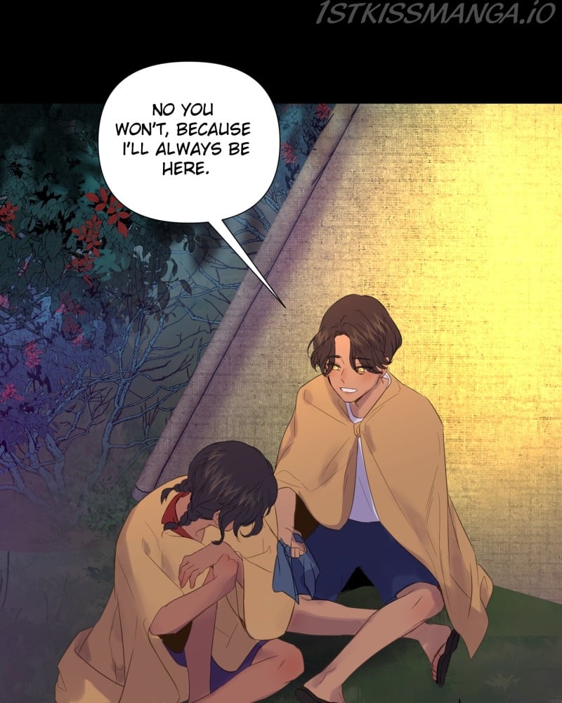 When Jasy Whistles Chapter 57 page 42