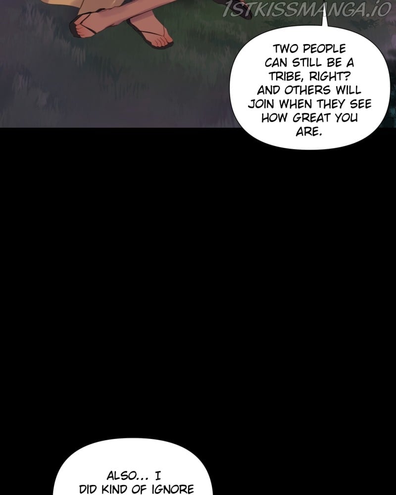 When Jasy Whistles Chapter 57 page 43