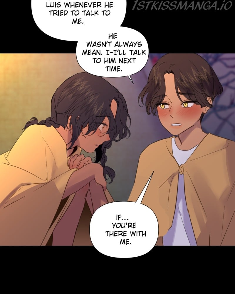 When Jasy Whistles Chapter 57 page 44