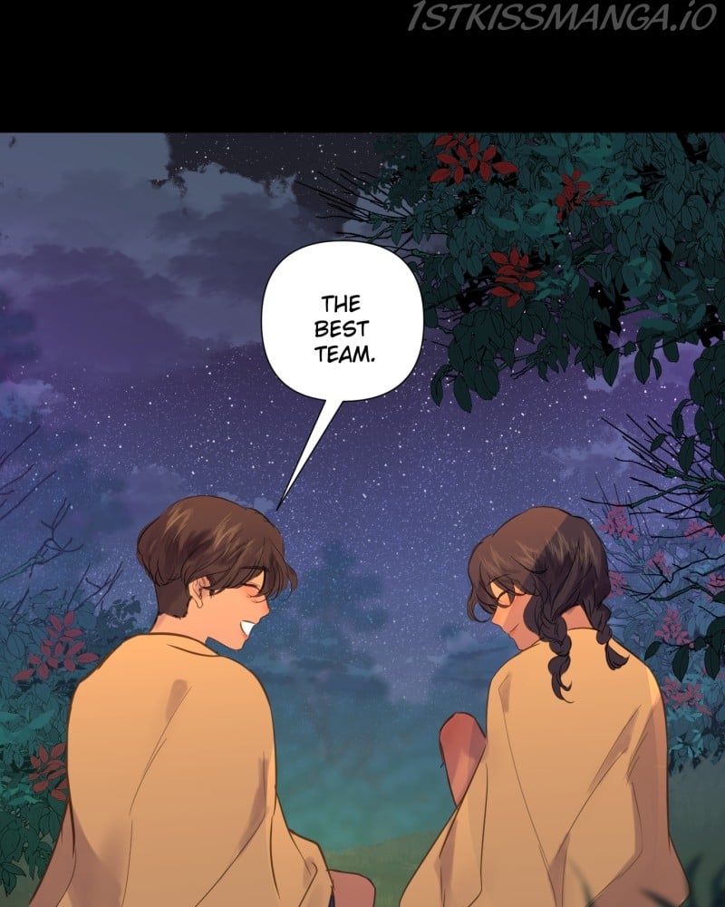 When Jasy Whistles Chapter 57 page 46