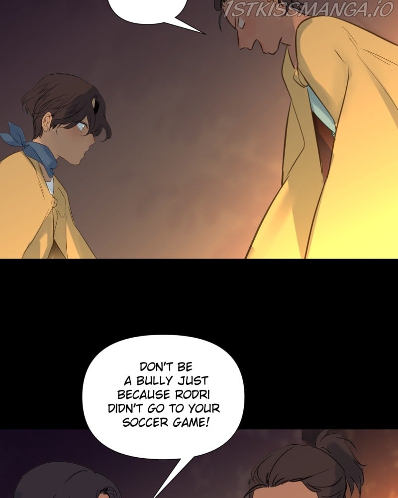 When Jasy Whistles Chapter 57 page 4