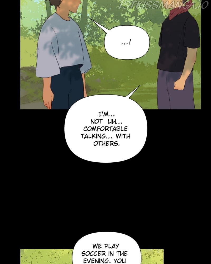 When Jasy Whistles Chapter 57 page 52